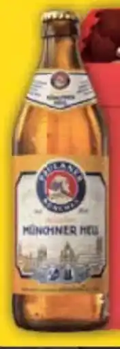 E-Center Paulaner Münchner Hell Angebot