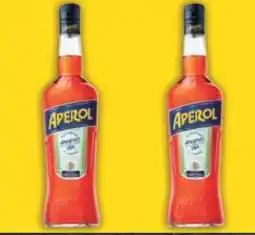 E-Center Aperol Aperitif Angebot