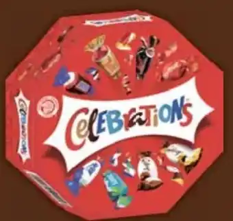 E-Center Mars Celebrations Angebot