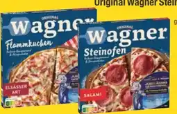 E-Center Original Wagner Steinofen-Pizza Angebot