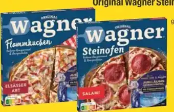 E-Center Original Wagner Steinofen-Pizza Angebot