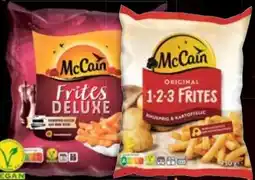 E-Center McCain 1-2-3 Frites Original Angebot
