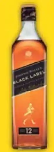 E-Center Johnnie Walker Black Label Angebot