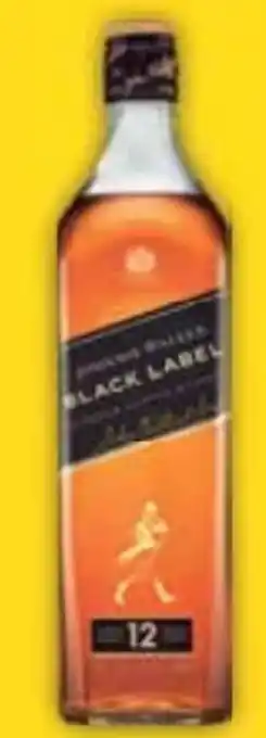 E-Center Johnnie Walker Black Label Angebot