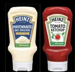 E-Center Heinz Ketchup Angebot