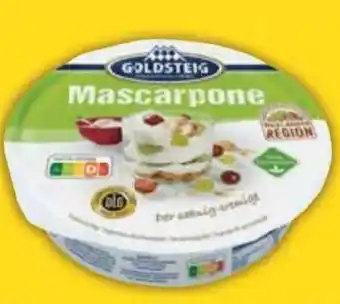E-Center Goldsteig Mascarpone Angebot