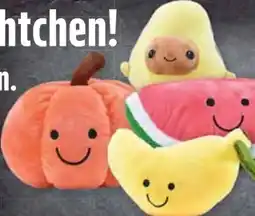 E-Center Plüschfrüchte Angebot