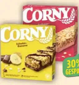 E-Center Schwartau Corny Müsliriegel Angebot