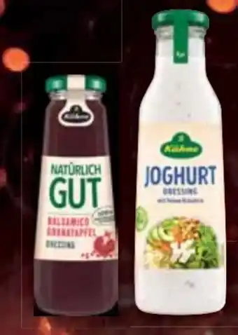 E-Center Kühne Salatdressing Angebot