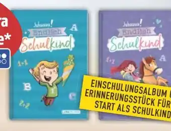 E-Center Häfft Buch Endlich Schulkind Angebot