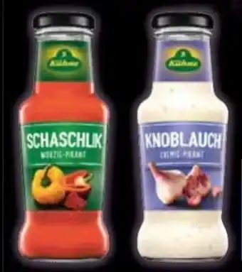 E-Center Kühne Grillfire-Sauce Angebot