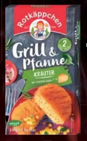 E-Center Rotkäppchen Käse Grill & Pfanne Käsezubereitung Angebot