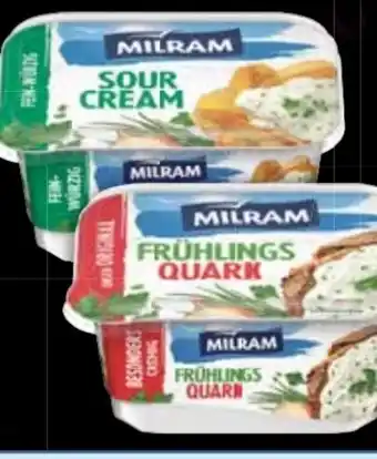 E-Center Milram Zaziki Angebot