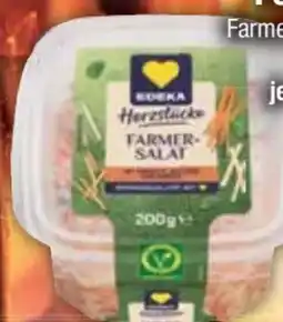 E-Center Edeka Herzstücke Feinkostsalate Angebot