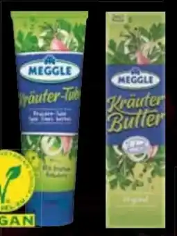 E-Center Meggle Kräuter-Butter Angebot