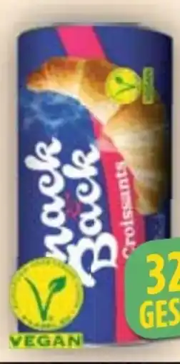 E-Center Knack & Back Sonntags-Brötchen Angebot
