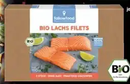 E-Center Followfood Bio Lachs Filets gefroren Angebot