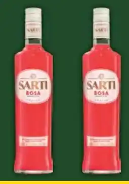 E-Center Sarti Rosa Aperitif Angebot