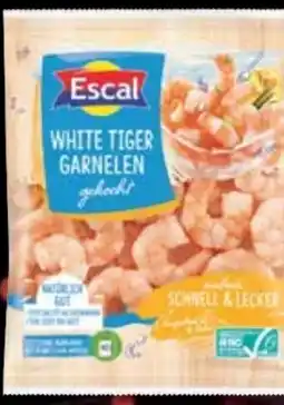 E-Center Escal Garnelen Angebot