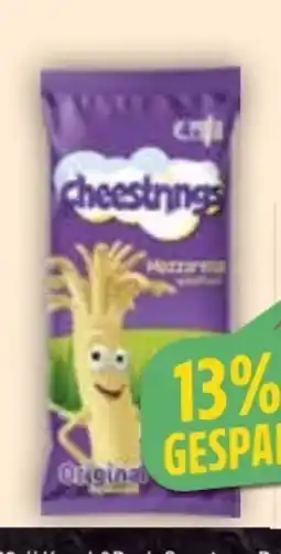 E-Center Kerry Foods Cheestrings Angebot
