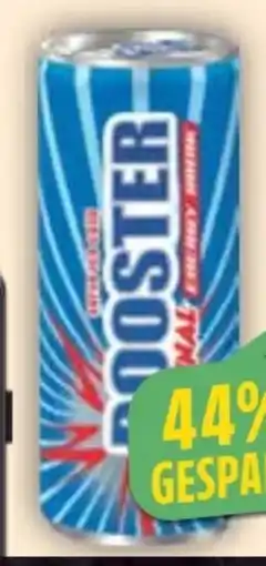 E-Center Booster Energy Drink Angebot