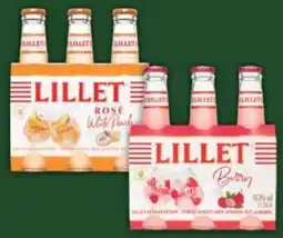 E-Center Lillet Berry Angebot