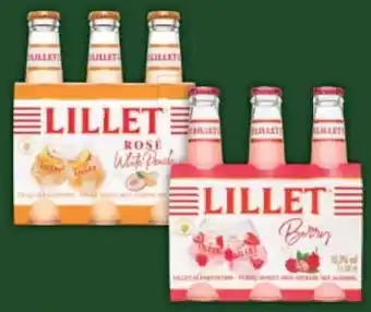 E-Center Lillet Berry Angebot