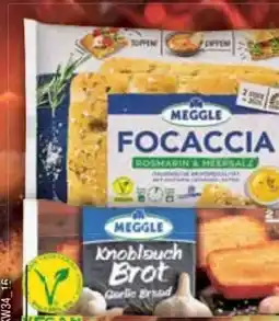 E-Center Meggle Brot Vegan Angebot