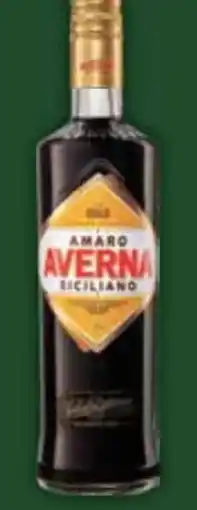 E-Center Averna Amaro Siciliano Angebot