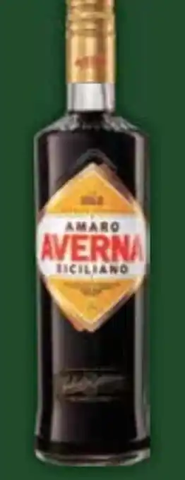 E-Center Averna Amaro Siciliano Angebot