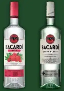 E-Center Bacardi Carta Blanca Superior White Rum Angebot