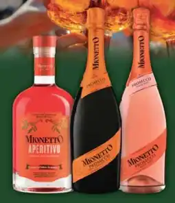 E-Center Mionetto Prestige Prosecco Angebot