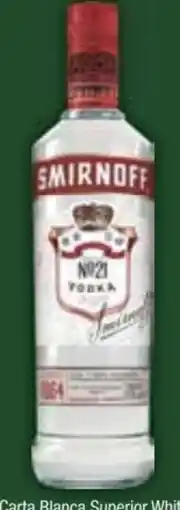 E-Center Smirnoff Vodka Angebot