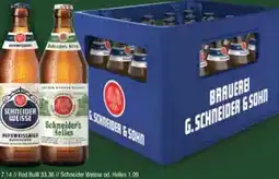 E-Center Schneider Weisse Helle Angebot
