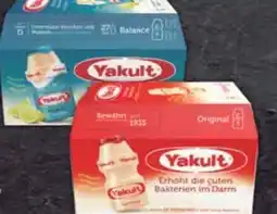 E-Center Yakult Getränk Angebot