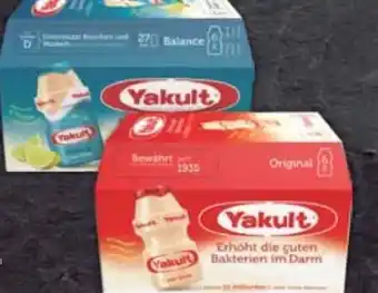 E-Center Yakult Getränk Angebot