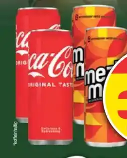 E-Center Coca-Cola Cola Angebot