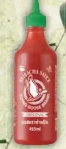 E-Center Flying Goose Chilisauce scharf Angebot