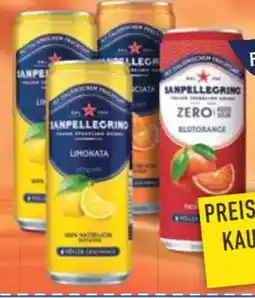E-Center San Pellegrino Limonaden Angebot
