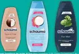 E-Center Schwarzkopf Schauma Shampoo Angebot