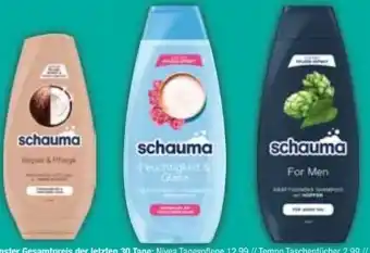 E-Center Schwarzkopf Schauma Shampoo Angebot