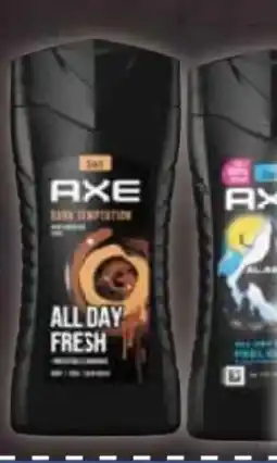 E-Center Axe Duschgel Angebot