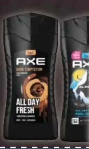 E-Center Axe Duschgel Angebot