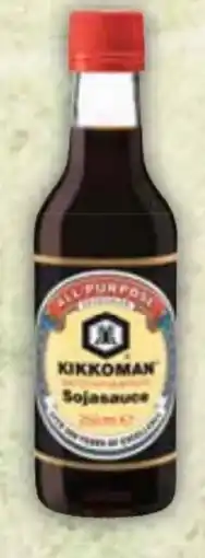 E-Center Kikkoman Würz Sauce Angebot