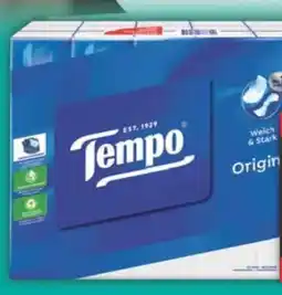E-Center Tempo Taschentücher Angebot