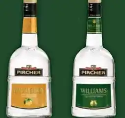 E-Center Pircher Edelbrände Angebot