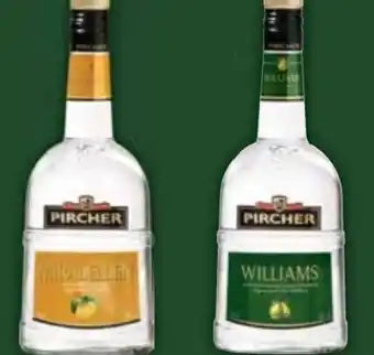 E-Center Pircher Edelbrände Angebot