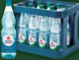 E-Center Franken Brunnen Mineralwasser Angebot