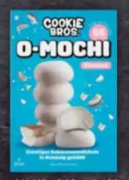 E-Center Cookie Bros O-mochi Angebot