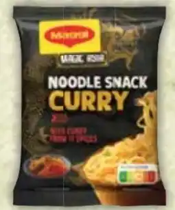 E-Center Maggi Magic Asia Instant Nudel Snack Angebot